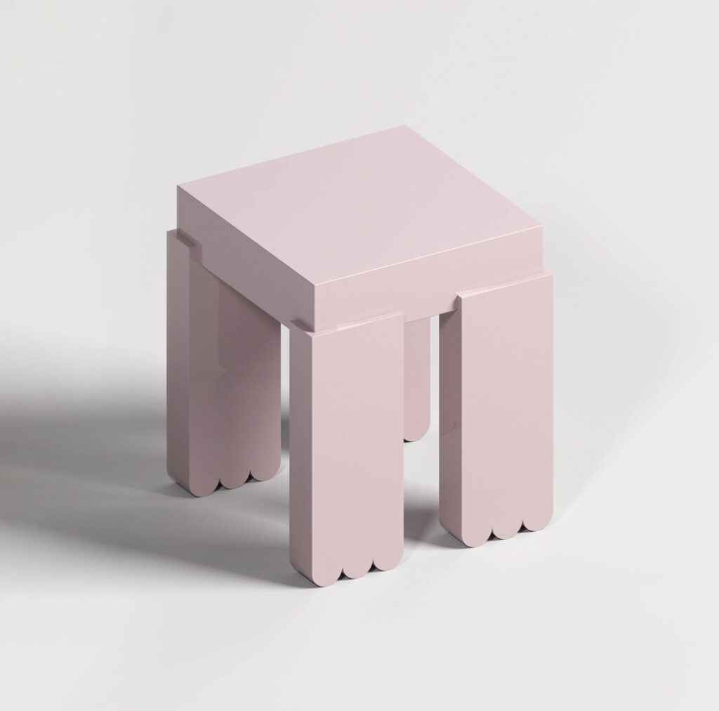 Punk Stool