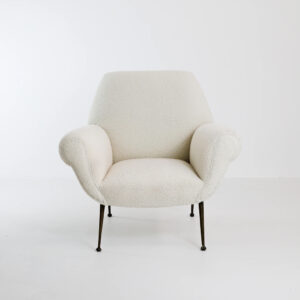 Pair of Armchairs - Imagem 1