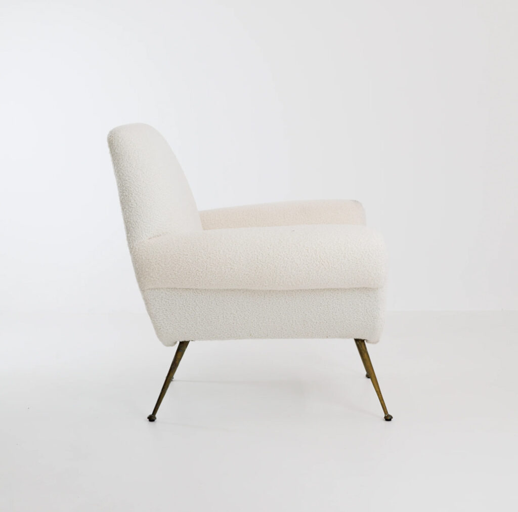 Pair of Armchairs