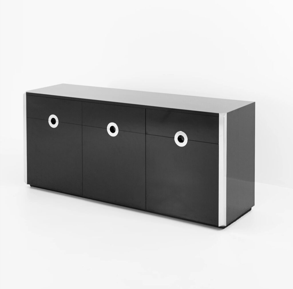 Timeless Elegance Sideboard