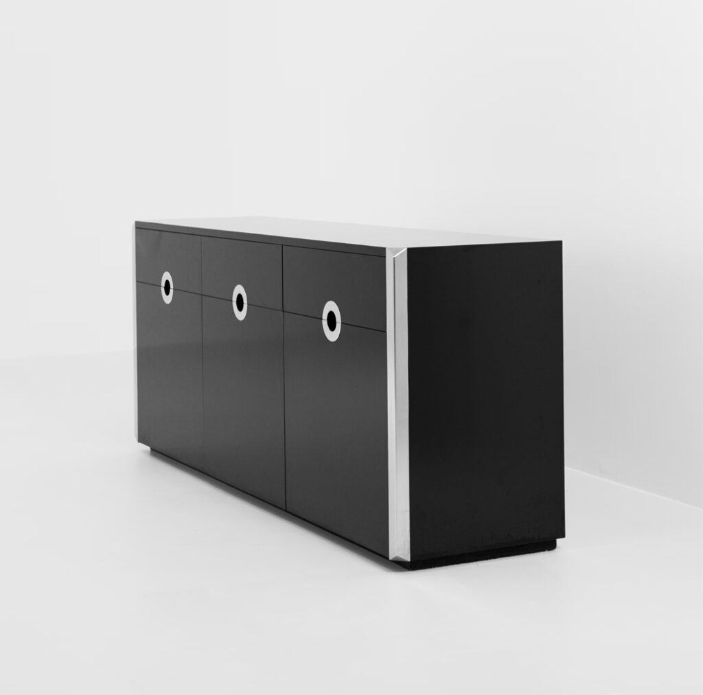 Timeless Elegance Sideboard
