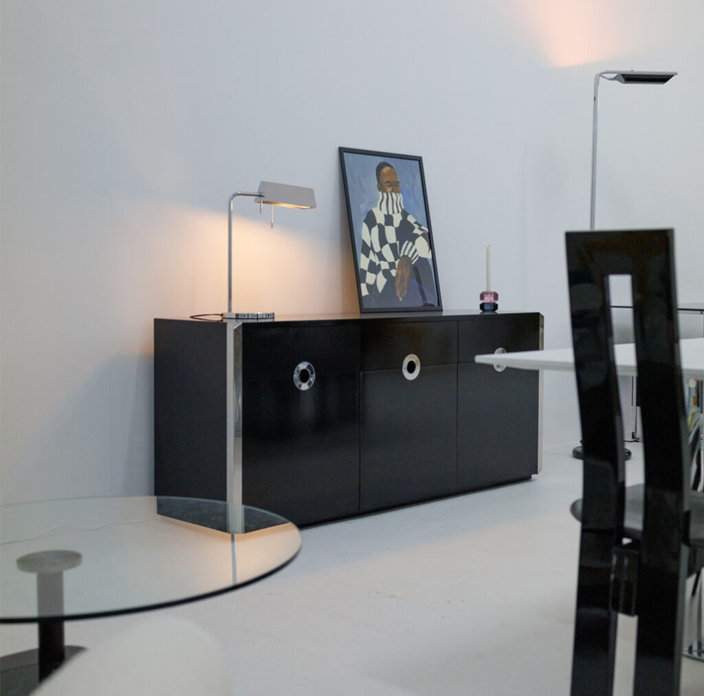 Timeless Elegance Sideboard