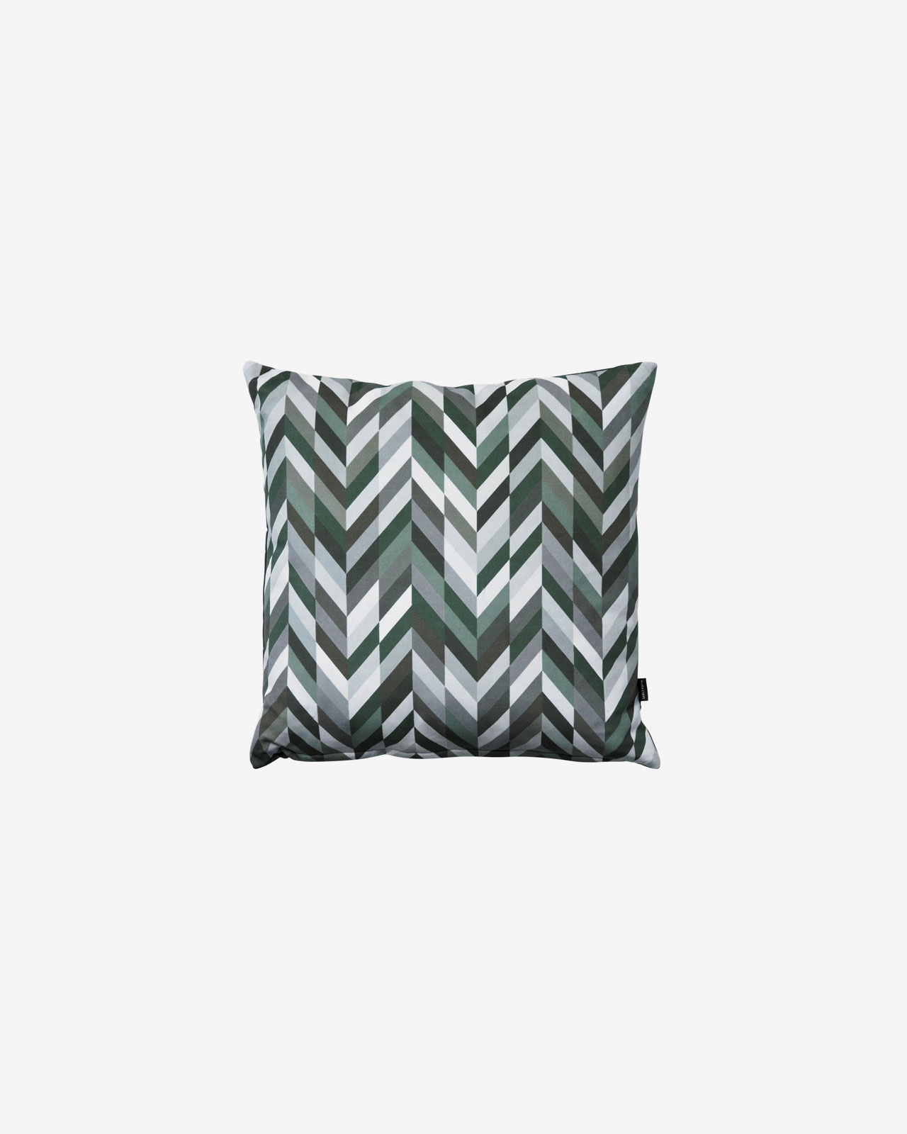 Zig Zag Pattern Pillow - Imagem 2